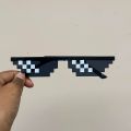 Thugs Life Design Sunglasses For Unisex. 