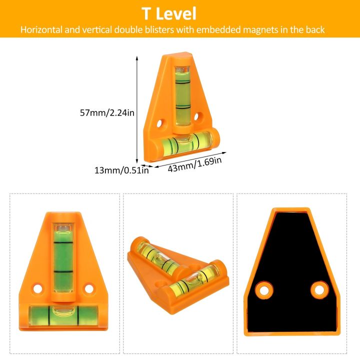 Mini%20Level%20Tool%20Set%204-In-1%20Portable%20Small%20Bubble%20Level%20Magnetic%20Pocket%20Level%20T%20Level%20String%20Level%20Circular%20Level%20Suitable%20for%20Woodworking%20RV%20Camper%20Level%20Telescope%20Furniture%20Tripods%20Camera%20-%20Image%207