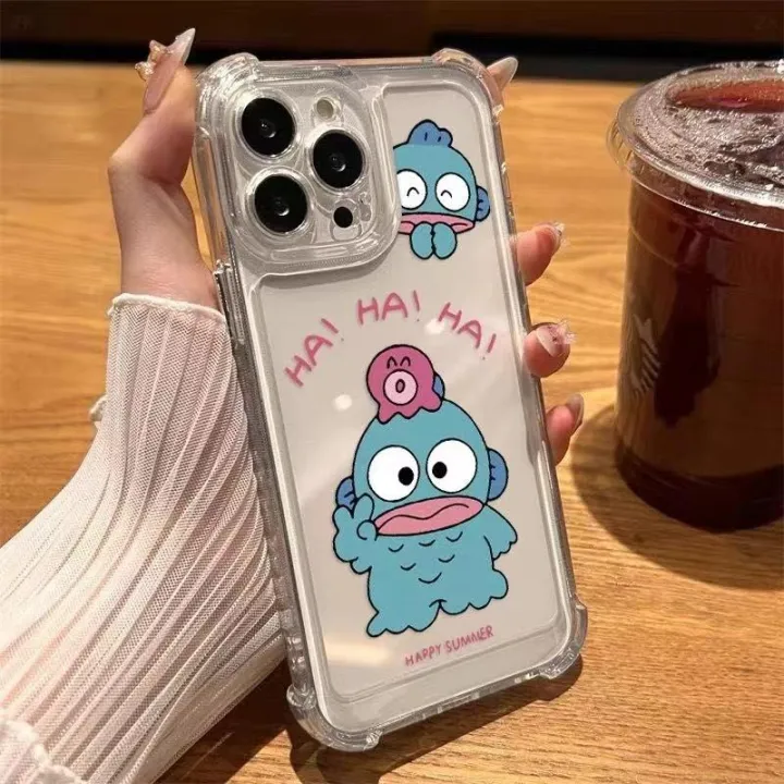 For%20Huawei%20Y7%20Pro%202019%20Y9%202019%202018%20Y9%20Prime%20Y6%20Pro%202019%20Y7%20Prime%20Y5%202019%20Y5%20Lite%20Y6%202018%20Y5p%20Y6p%20Y7p%20Y7a%20Y9a%20Y9s%20Y8s%20Honor%207A%20Lucky%20Dolphin%20Hangyodon%20Fish%20Anti%20Crack%20Shockproof%20Airbag%20Phone%20Cases%20Protective%20Cover%20-%20Image%205