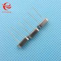 100pc 13.56MHz Resonator Crystal Oscillator Passive Quartz HC-49S Through Holes 13.56 MHz 13.56M Hz Oscillator New DIY Kit Parts. 