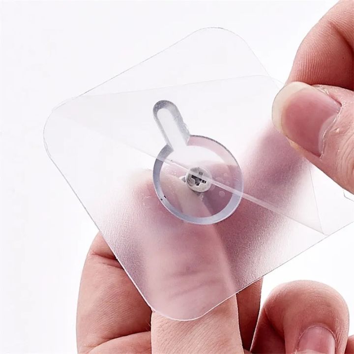 Portable%20Transparent%20Strong%20Adhesion%20Wall%20Door%20Storage%20Hanging%20Hook/%20Durable%20Non%20Punching%20Screw%20Sticker%20Hook/%20Invisible%20Waterproof%20Adhesive%20Hook%20-%20Image%208
