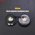 DISICHEN Jcd 1pcs 27mm 30mm 40mm 50mm Driver Hifi Bluetooth White Magnetic Headphone Speaker High-End Earphone Diy Loudspeaker Parts Affordable. 