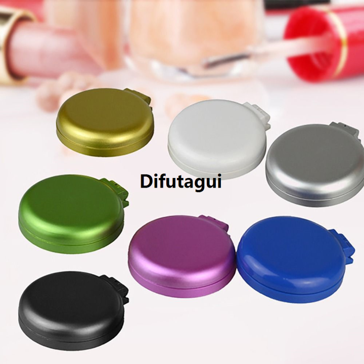 Difutagui%20Girls%20massager%20scalp%20styling%20massage%20hair%20mirror%20with%207%20fold%20small%20High%20Quality%20new%202PCS2023%20travel%20size%20hairbrush%20color%20comb%20hair%20tool%20ladies%20-%20Image%202