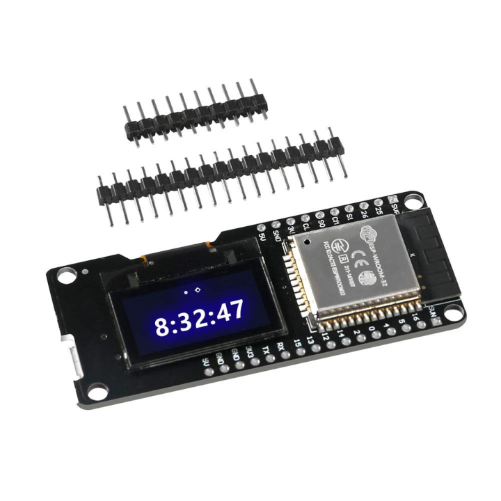 ESP32 Oled Display Wi-Fi and Bluetooth[1 pcs]