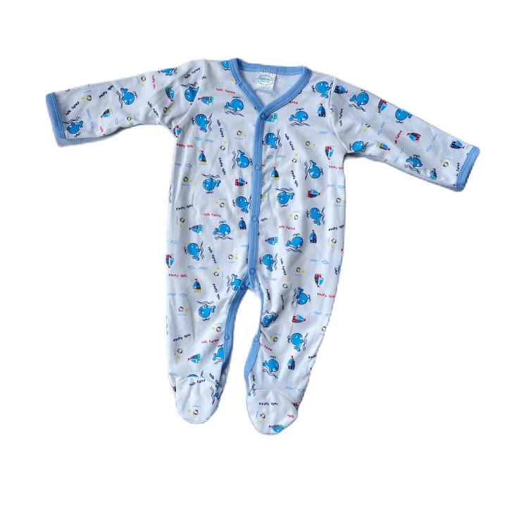100%25%20Cotton%20Long%20Sleeve%20Baby%20Romper/Sleep-Suits%20-%203%20Pcs%20Pack%20Sets%20with%20all%20sizes%20for%20Baby%20-%20Image%206
