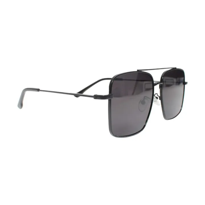 Black Pentagon Aviator Sunglasses For Men | Daraz.com.np