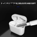 Difutagui multi cleaning pen 3 in 1 Earbuds Cleaner Kit Bluetooth Earphones Cleaning Tool for Airpods Pro 3 2 1 Durable Clean Brush Pen for Xiaomi AirdotsTool Sets. 