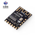 MH-M18 MP3 Wireless Audio Receiver Module HIFI Bluetooth-Compatible 4.2 Lossless Decoder Board DIY Refit Loudspeaker. 