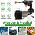 High Pressure Car and Bike Washer. 