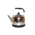 Motoso Electric Stainless Steel Whistling Kettle 7 Ltr Silver. 