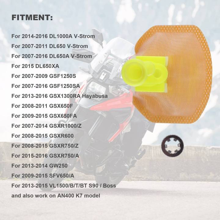 1Pcs%20Fuel%20Pump%20Filter%20for%20V-Strom/Gsxr%201000/GSXR%20600%20Cagiva%20-%20Image%208