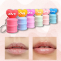1 Piece Keychain Lip Balm – A Cute & Functional 2-in-1 Accessory Featuring Hydrating Lip Balm and a Stylish Keychain for Smooth Lips Anytime By 99 Stores.. 