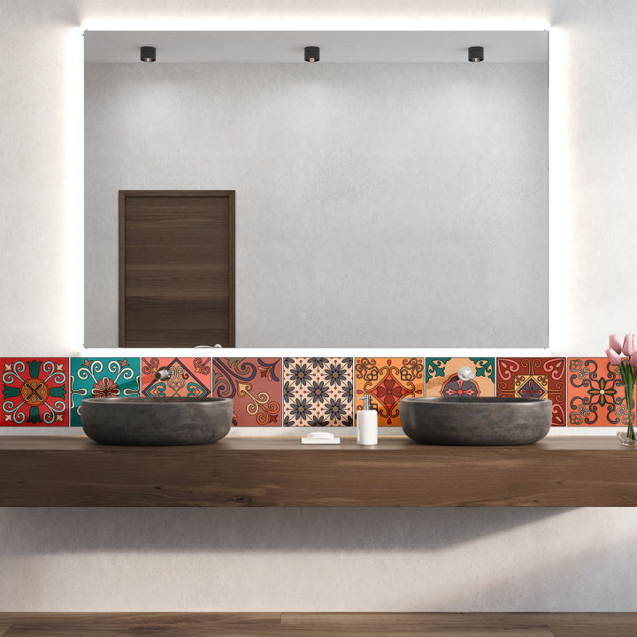 Artsy%20Home%20Giordano%20Premium%20Retro%20Floral%20Cement%20Tile%20Wall%20Decals%2048pcs%20-%2010cm%20x%2010cm%20for%20Home%20Decor%20-%20Image%204