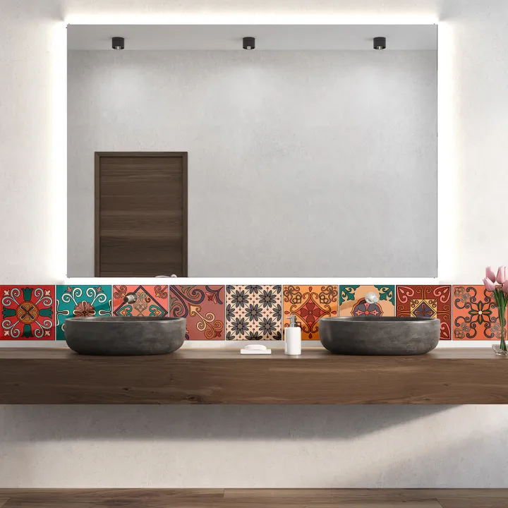 Artsy%20Home%20Giordano%20Premium%20Retro%20Floral%20Cement%20Tile%20Wall%20Decals%2048pcs%20-%2010cm%20x%2010cm%20for%20Home%20Decor%20-%20Image%204