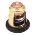 fasdaga 5X 50 Degree Outboard Thermostat Replacement for 6 Horsepower to 40 Horsepower 2 Strokes. 