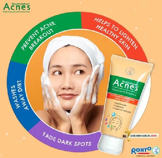 Rohto%20Mentholatum%20Acnes%20Vitamin%20Cleanser%20Facewash%20-%20150g%20-%20Image%203
