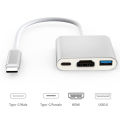 Apple USB-C Digital AV Multiport Adapter. 