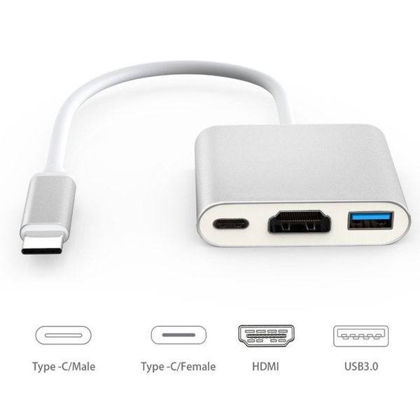 Apple USB-C Digital AV Multiport Adapter