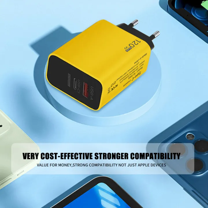 US%20Plug%20Samsung%20Huawei%20EU%20One%2016%20for%20iPh0%20Adapter%20Adapter%20Cable%206SB%20Typ%20Speed%20Charger%20U120W%20Fast%20E%20C%20PDA%20Fast%20Charging%20Fast%20Charging%203.%2015%20Xiaomi%20-%20Image%206