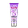 LOreal Paris Hyaluron Moisture Filling Night Cream With Hyaluronic Acid - 180ml. 