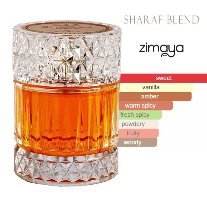 ZIMAYA%20SHARAF%20BLEND%20EDP%20100ML%20UNISEX%20-%20Image%203
