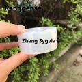 Haodeguiguo Portable 200M PE Grafting Tape Film Self-adhesive for Fruit Tree Nursery Plants Seedlings Vine Floristry Tomato Grafting Supplies Stretch. 