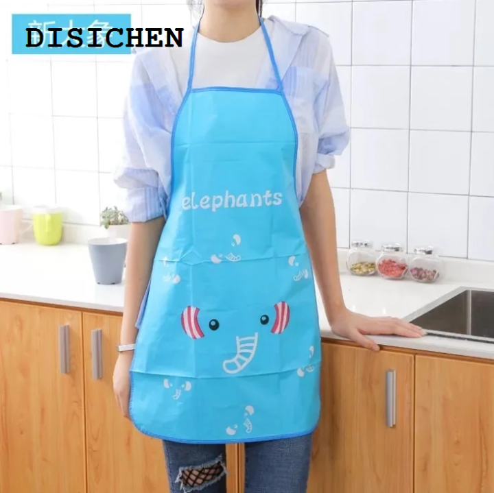 DISICHEN%20Special%20Panda%20Kids%20Aprons%20Waterproof%2050*70cm%20BBQ%20Bib%20Apron%20For%20Women's%20Kitchen%20Apron%20Cooking%20Baking%20Restaurant%20Workwear%20Cleaning%20Tools%20-%20Image%206