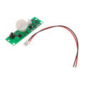 Infrared Human Body Induction Solar Circuit Board 3.7V Solar Lamp Board Control Sensor Night Light Module Controller Module Cologo. 
