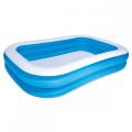 Intex Rectangular Pool Toddler Kids 1.66m x 1.00m x 28cm. 