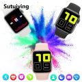 Sutuiying T500 Bluetooth Call Smart Watch Heart Rate Monitor Iwo 8 Lite Smartwatch for All Android Phone. 