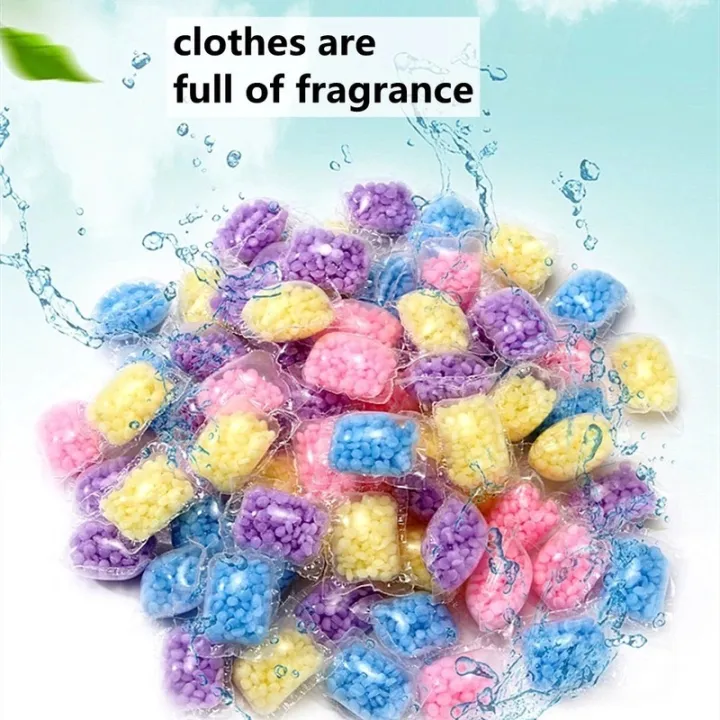 Laundry%20Beads%20Scent%20Booster/Clean%20Clothes%20Fresh%20Rose%20Lavender%20Fragrance%20Beads%20Clothing%20Softener%20-%20Image%205