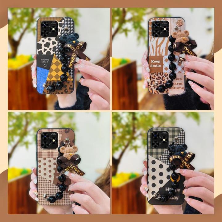 Simplicity%20phone%20case%20Phone%20Case%20For%20UMIDIGI%20G5%20Mecha%20Back%20Cover%20Dirt-resistant%20cute%20Waterproof%20Cartoon%20soft%20case%20-%20Image%207