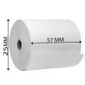 Mini Printer  Paper (Thermal Paper  25 * 57mm). 