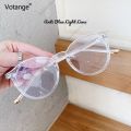 Unisex Blue Ray Cut Uv Eye Glass With Fiber Frame For Mobile Gaming Reading Tv Laptop Pc & Driving (Combo Offer). 