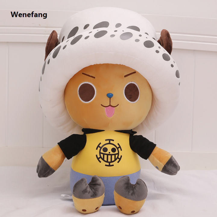 Wenefang%202024%20HoT%2025cm%20One%20Piece%20Anime%20Figure%20Zoro%20Luffy%20Chopper%20Plush%20Toys%20New%20style%20Cute%20Cartoon%20Plushie%20Stuffed%20Dolls%20Pendant%20Kids%20Xmas%20Gifts%20-%20Image%204