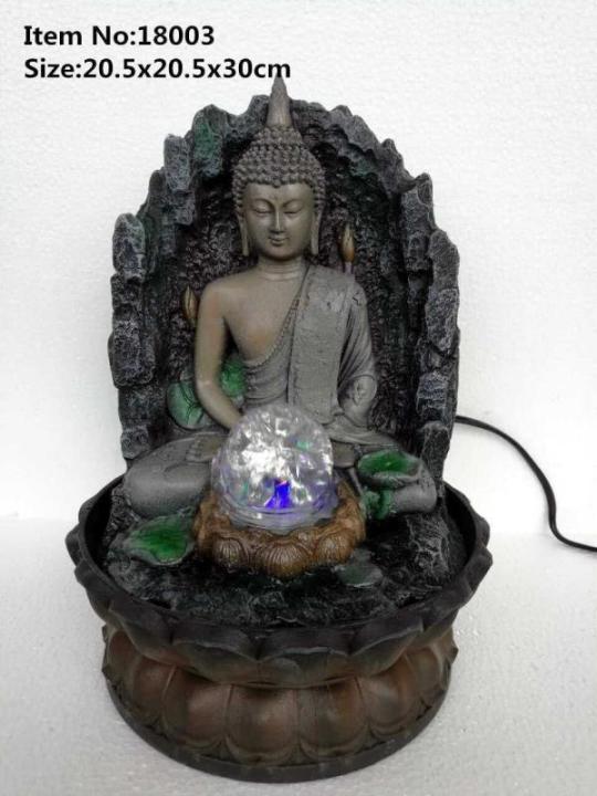 Lord%20Buddha%20Water%20Fountain%20with%20LED%20Lights%20and%20Water%20Pump%20(Gray,%2012"%20X%208"%20X%208")%20-%20Image%204