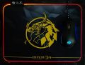 Imperion Mouse Pad Gaming A1 360MM X 260MM X 4MM Atmosphere Led RGB. 