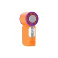Portable High Speed Handheld Turbo Fan 199 Adjustable Gears Adjustable Speeds Mini Fan Rechargeable LED Display Small Electric Fan Summer Cooling. 