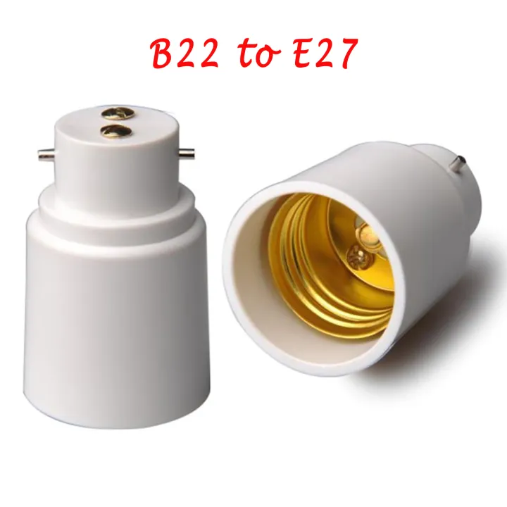 E27%20To%20B22%20Screw%20Base%20To%20Pin%20Type%20%20And%20B22%20To%20E27%20Pin%20Base%20To%20Screw%20Type%20Lamp%20Holder%20Light%20Bulb%20Converter%20Adapter%201%20pc%20and%205%20Pcs%20set%20-%20Image%202