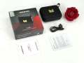 Monster Cube 1 Portable Bluetooth Speaker. 