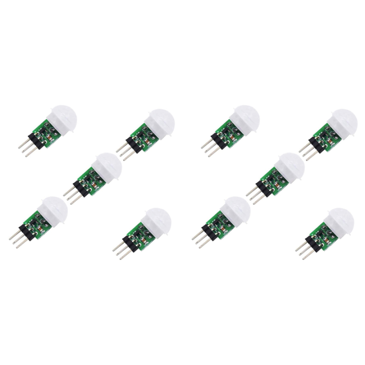 AM312 PIR Motion Body Human Sensor Mini IR Infrared Pyroelectric Detector Module Sensor Automation Control Moduless