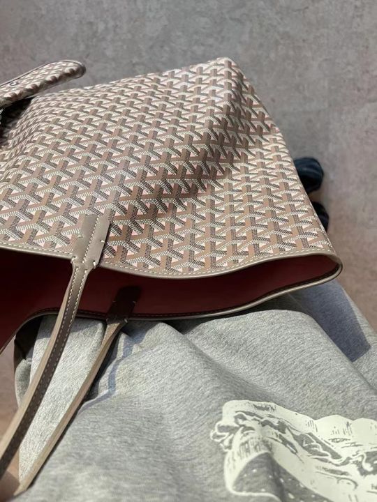 %5BYitongchuan%5D%20Foreign%20Trade%20Limited%20New%20Gao%20Yi%20Women's%20Bag%20Commuter%20Tote%20Y%20Letter%20Printing%20Large%20Capacity%20One%20Shoulder%20Mom%20Bag%20-%20Image%203