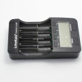 LiitoKala Lii-500 LCD Display Intellegent Battery Charger for 18650 26650 AA AAA Flashlight Cells Can Test The Battery Capacity. 