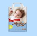 MIMIBEAR Large Size 8 Piece Premium Baby Diaper Pant Style. 