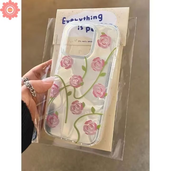 Luxury%20Ripple%20Luster%20Bracelet%20Case%20for%20Redmi%20A3%2013C%2013%2012C%2010C%209C%2010A%209%20A1%209T%2010%2012%20A2%209A%20Note%2011%2012%2013%209%2011s%2010s%208%2010%20Pro%20Max%20Poco%20C65%20X6%20C61%20M3%20Romantic%20Fantasy%20Retro%20Rose%20Case%20-%20Image%202