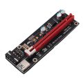 【New Arrivals】Mini PCIe to PCI Express 16X Riser for Laptop External ie Card EXP GDC BTC Antminer Miner MPCIe to PCI-E Slot Mining Card. 