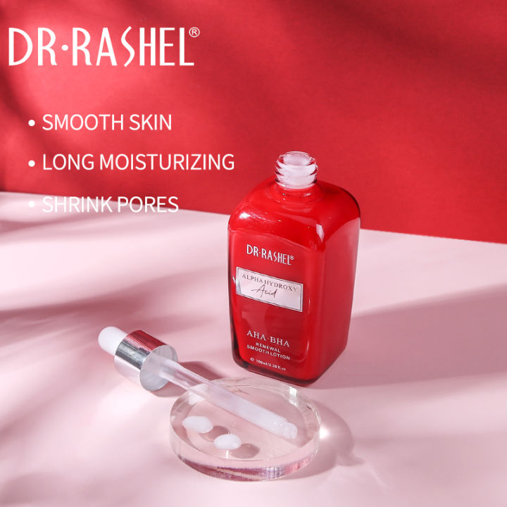 Dr.%20Rashel%20Alpha%20Hydroxy%20Acid%20AHA-BHA%20Renewal%20Smooth%20Lotion%20-%20100ml%20-%20Image%205