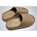 Eva Made In Nepal Comfortable Trendy Slippers - Off White | Fashion | Non - Slippery Slippers For Men. 