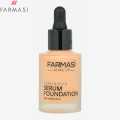 Farmasi Make Up Luminous Serum Foundation - 05 Tan 30ml. 