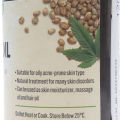 JUAS Hemp Seed Oil - Cold Pressed - 120 ml. 